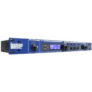    Lexicon MX 300 Multi Effects Processor Musical Instruments