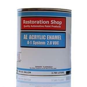  Restoration Shop AE2506 GL ELECTRIC BLUE METALLIC ACRYLIC 
