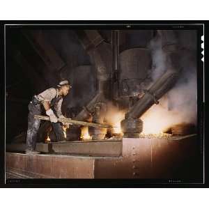  Photo Electric phosphate smelting furnace used to make 
