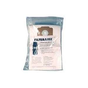  Eureka Electrolux Sanitaire Paper Bag, Filteraire Cv1800 