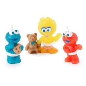 Sesame Street 1st Birthday Candle Toys & Games