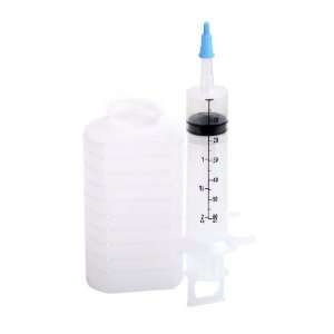 Non Sterile Enteral Feeding Syringes, IV Pole style [CASE 