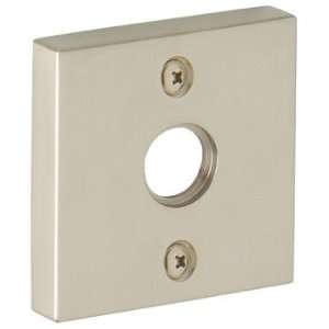   Oil Rubbed Bronze Estate Square Emergency Release Trim and Key 0423