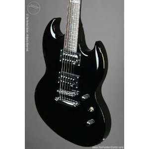  ESP LTD Standard Series Viper 50 Electric Guitar   Black 