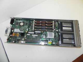 HP Proliant BL460c 416656 B21 Blade Server 2x Dual Core Xeon 5160 3 
