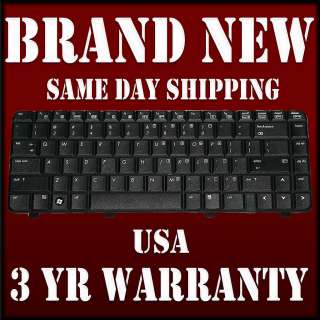 GENUINE HP PAVILION DV4 2155DX WA685UA BLACK US KEYBOARD  