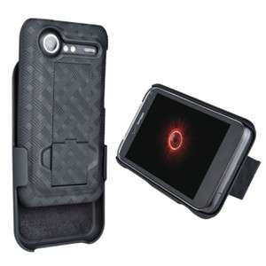 NEW OEM CASE & BELT CLIP HOLSTER FOR HTC HTC DROID INCREDIBLE 2 W 