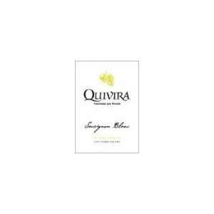  2009 Quivira Fig Tree Sauvignon Blanc 750ml Grocery 