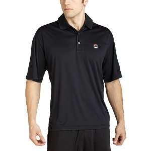 Fila Mens Essenza Polo 