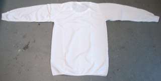 Medalist Performance Ladies Baselayer Top White Medium  