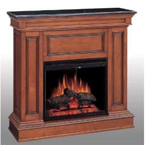   Scottsdale Mantel with 23 Electric Fireplace Insert