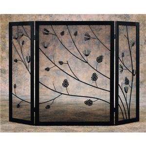  PN CONE FIREPLACE SCREEN (Do it Best Imports S408B)