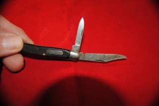 Vintage Imperial Ireland pocket knife   2 blades  