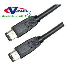  24k IEEE 1394a 400Mbps Firewire Cable (6P to 6P) 10 Meter 