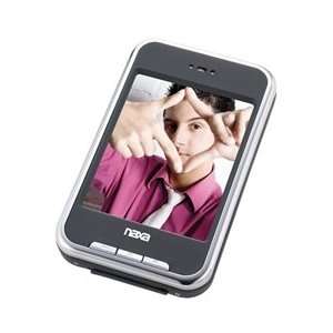 Naxa Portable Media Player W/ 2.8 Inch Touch Screen Built In 4gb Flash 