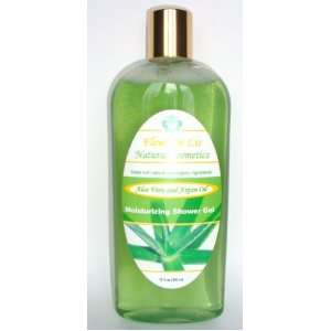  All Natural Organic Herbal Moisturizing Shower Gel / Body 