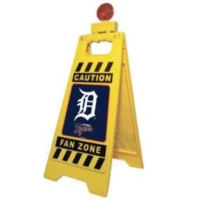  Detroit Tigers Fan Zone Floor Stand
