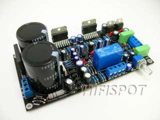 TDA7294 integrated Audio amp amplifier board DIY KIT  