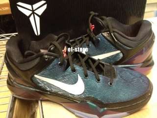 Nike Kobe Zoom VII 7 Invisibility Cloak Jelly Fish System in Hand 