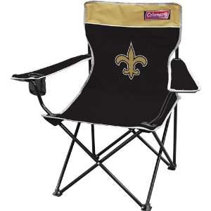  New Orleans Saints TailGate Folding Camping Chair