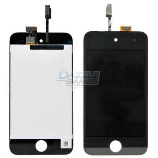 iPod Touch 4 4th Gen 4G LCD Screen Replacement Digitizer Glass 