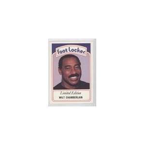  1991 Foot Locker Slam Fest * #11   Wilt Chamberlain 