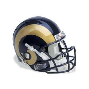  Revolution Mini Football Helmet St. Louis Rams Sports 