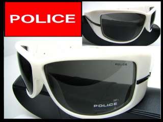 S1586 04AO Police Sunglasses New, Made in Italy  