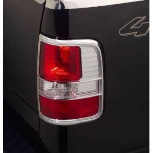    Putco Chrome Tail Light Cover, for the 2005 Ford F 150 Automotive