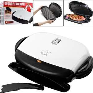 George Foreman Next Grilleration™ Removable Plate Grill  