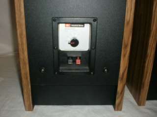 Vintage JBL Industrial Series Speakers 8216AT Set of 2 Work & Sound 