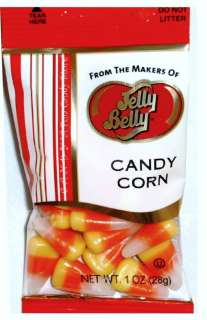 CANDY CORN   JELLY BELLY CANDIES   1oz Party Favors   6 PKS  