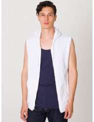  mens white zip hoodie   Clothing & Accessories
