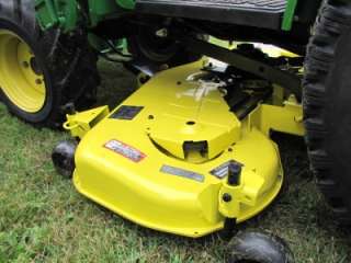 John Deere Tractor 4100 & others Mower Deck and Leaf Lawn VACUUM 