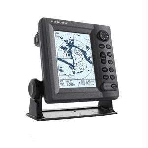  Furuno 1715 LCD Radar with 10 Meter Cable GPS 