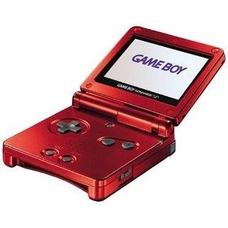  Game Boy Advance SP   Platinum Unknown Video Games