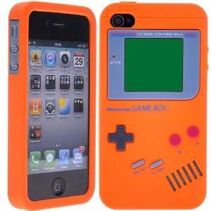 Luck Case Nintendo Game Boy Design Soft Silicone Case Cover for iPhone 