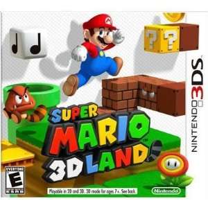  Quality Super Mario 3D Land 3DS By Nintendo Video Games