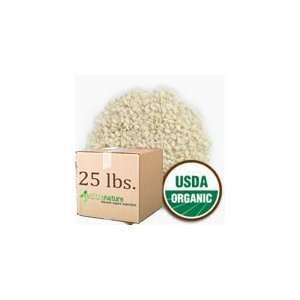  Sesame Seed Hulled, CERTIFIED ORGANIC, 25 lb. box Health 