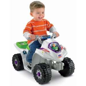  Power Wheels Disney/Pixar Toy Story 3 Lil Quad Toys 