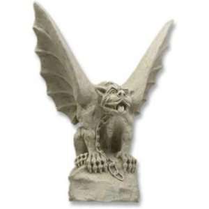   Statuary Chained Gargoyle of Bruni Garden Statue Patio, Lawn & Garden