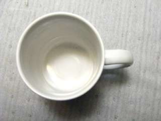 TOUCAN SAM Coffee Cup Mug Kellogg Fruit Loops WOW tea advertising 