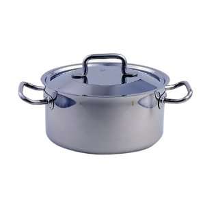  Sitram Cybernox 5.4 Quart Braisier with Cover Kitchen 