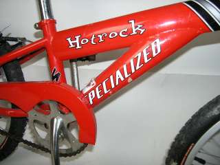 Specialized Hotrock 20 Kids Bike Coaster Brake  