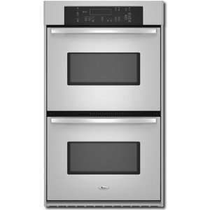 Whirlpool  RBD277PVS 27 Double Electric Wall Oven Stainless Steel 