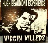 Hugh Beaumont Experience Virgin Killers LP Rock RARE  