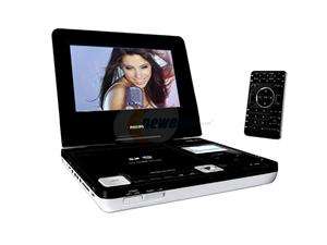    PHILIPS DCP750/37 iPod docking Portable DVD Players