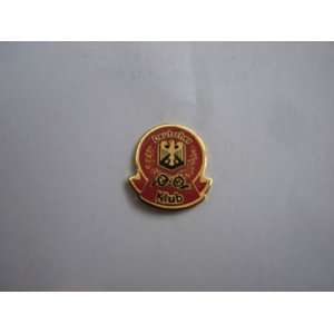  German Club Pins Set of 10