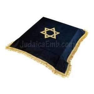  Star of David Bima Cover 60X84 Maroon Cell Phones 