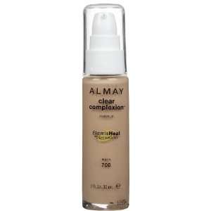  Almay Clear Complexion Makeup Beauty